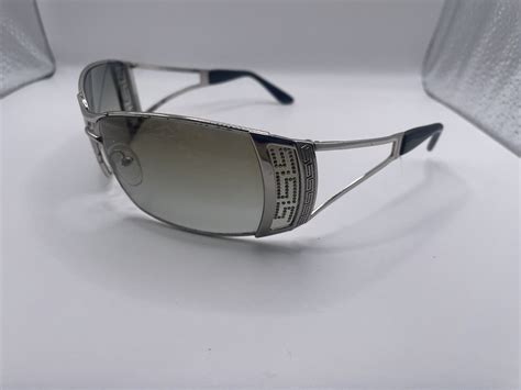 versace crystal sunglasses 2059b|Versace Sunglasses .